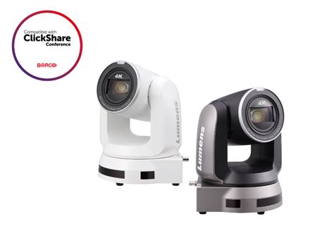 VC-A71P 4K 60fps IP PTZ Camera | Lumens