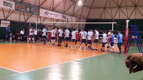 Vince Facile L Avimecc Volley Modica Al Geodetico Sul Vibo Valentia