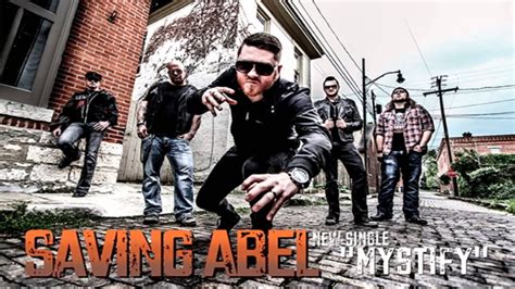 Saving Abel Mystify 2013 Youtube