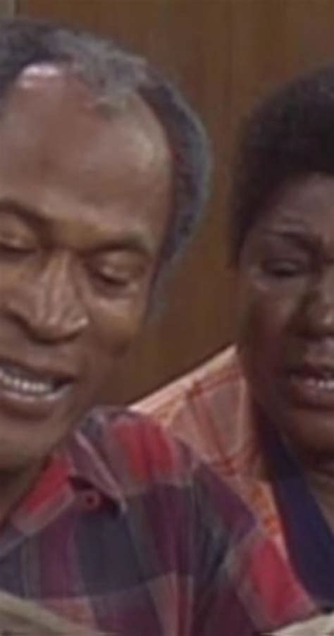 Good Times Too Old Blues Tv Episode 1974 John Amos As James Evans