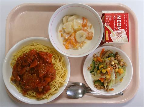 西伊興小学校ブログ 5月28日（水）のおいしい給食