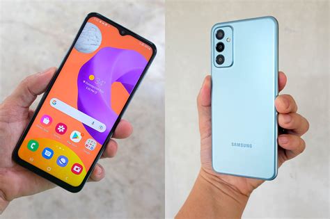 Samsung Galaxy M Specs Faq Comparisons