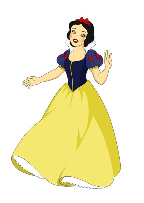 How To Draw Snow White 7 Steps With Pictures Wikihow