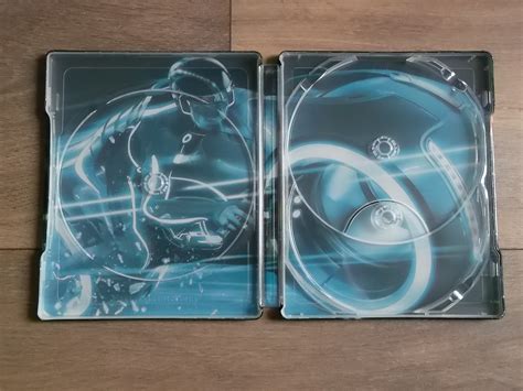 Bluray Mania Le Blog Archive Du Blog TRON Legacy Limited Steelbook