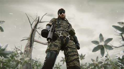 Metal Gear Solid Metal Gear Solid 3 Snake Eater 1080p Wallpaper