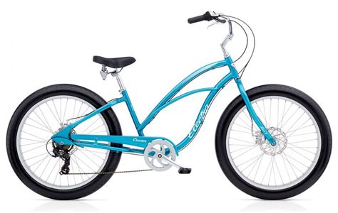 Electra Cruiser Lux Fat Tire 7d Step Thru 2019 Specifications