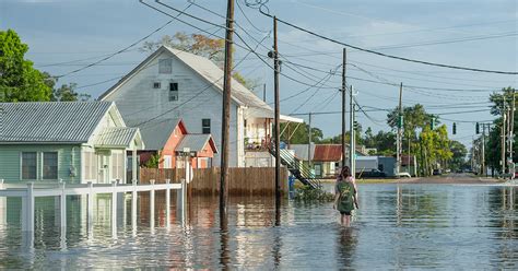 Hurricane season batters the Gulf Coast | Environmental Defense Fund