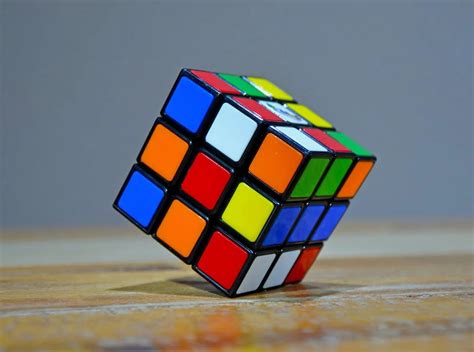 The Fascinating History Of The Rubiks Cube Mr Pop Culture