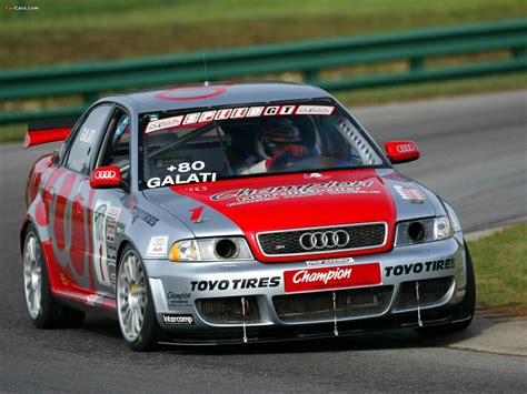 Pictures Of Audi S4 Competition Scca World Challenge B58d 200002