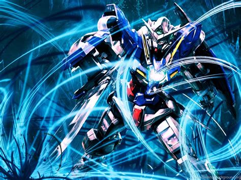 Gundam Exia Wallpapers - Top Free Gundam Exia Backgrounds - WallpaperAccess