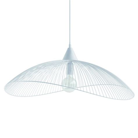 Suspension Design Filaire Sawyer En M Tal Blanc Keria Et Laurie Lumi Re