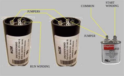 How To Wire A 7 5 HP Baldor Motor Capacitor A Comprehensive Guide