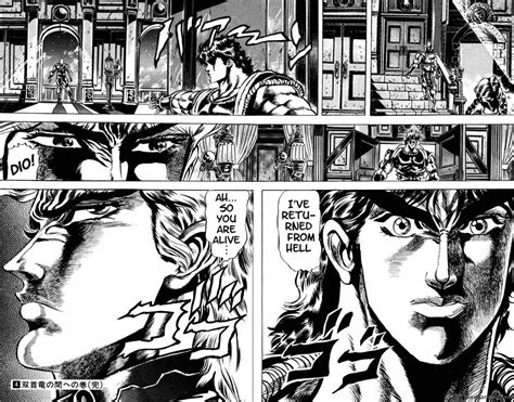 Jojos Bizarre Adventure Phantom Blood Manga Drawing Books Jojo S