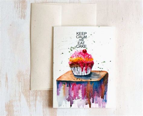 Watercolor Birthday Card Ideas At Paintingvalley Explore