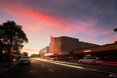 Downtown Alameda Photo | Richard Wong Photography