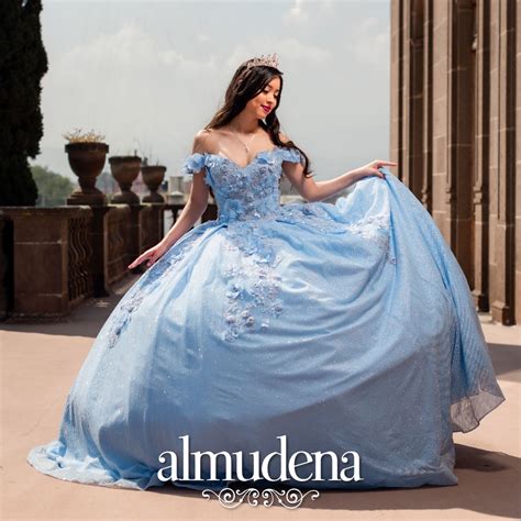 Top Imagen Vestidos De Xv Azul Pastel Abzlocal Mx