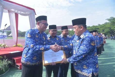 Raih Penghargaan Bappeda Optimis Kabupaten Bekasi Capai Target