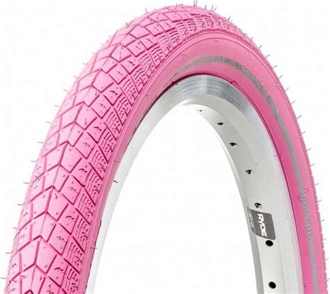 Buitenband Ortem Strom X Reflectie Roze Bol