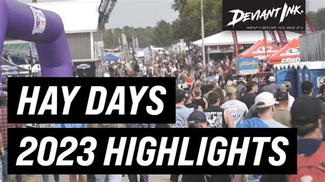 Hay Days 2023 Highlights YouTube