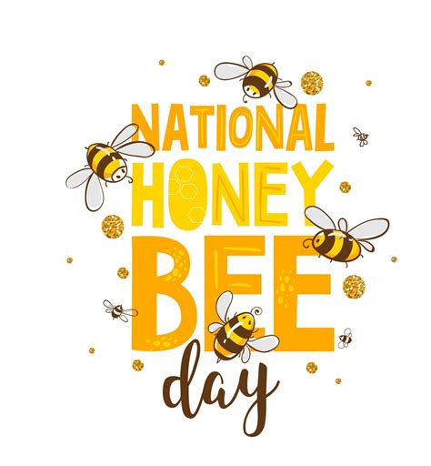 National Honeybee Day 2024 Marje Shandra