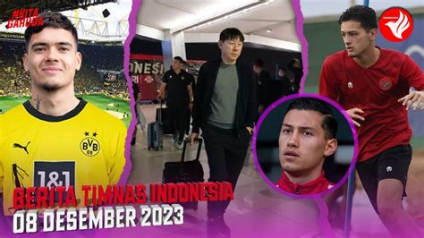 Kejutan Tc Timnas Shayne Pattynama Berangkat Irak Hubner Ancam Jordi