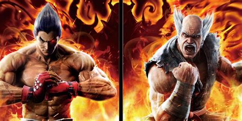 Smash Ultimate X Tekken Kazuya Explained
