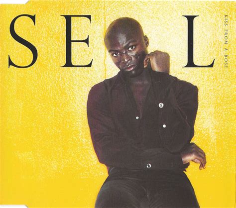 Seal – Kiss From A Rose | Releases | Discogs