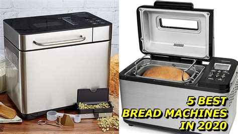 Best Home Bread Maker Machines In Youtube