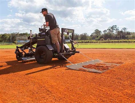 Field Maintenance Equipment For Baseball & Softball by ABI Attachments ...