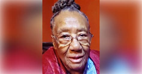 Obituary Information For Barbara Louise Christie Thompson