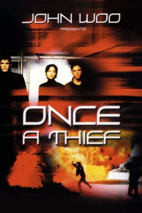 Once a Thief (1996 - 1998)