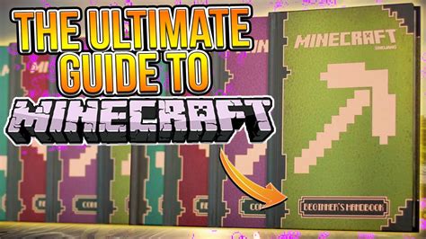 The Ultimate Guide To Minecraft Guide Book Mod Minecraft Mod