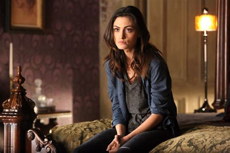 “The Originals” Star Phoebe Tonkin Opens Up About the Series Ending ...