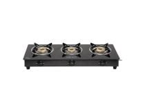 Surya Flame Lifestyle LPG Gas Stove 3 Burner Glass Top Stove Manual