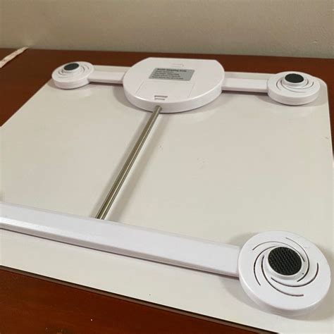 Zenith Smart Weighing Scale Health Nutrition Health Monitors