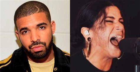 Drake shouts out Chaney Crabb (Entheos) : r/Deathcore