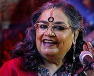 Birthday Special: Even At 72, Pop Singer Usha Uthup Is Making Waves ...