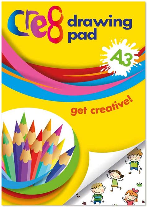 A3 Drawing Pad Wholesale