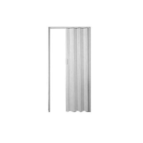 Tudo Sobre Porta Sanfonada Pvc 70cm Branca Duda