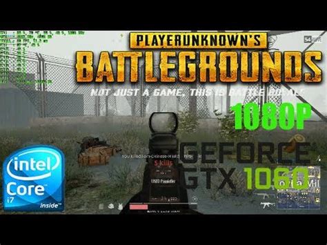 Playerunknown S Battlegrounds On Gtx Dx September Update