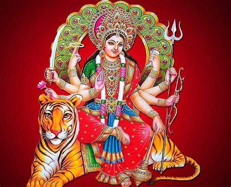 Gupt Magha Navratri 2020 Significance Puja Vidhi Durga Saptashati Path Gupt Magha Navratri