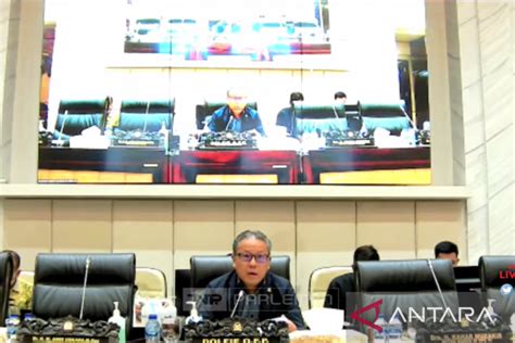 Komisi XI DPR Tunda Pemberian PMN Rp500 Miliar Untuk Bank Tanah