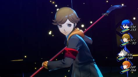 Persona 3 Reload Releases Ken Amada Character Trailer The High