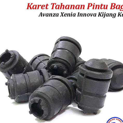 Jual Karet Stopper Penahan Tahan Pintu Bagasi Avanza Innova Xenia