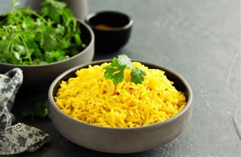 Arroz Amarillo Descubre Todos Los Secretos Para Una Deliciosa Receta