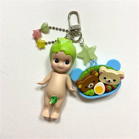 Sonny Angel Sonny Angel Cute Keychain Cute Crafts