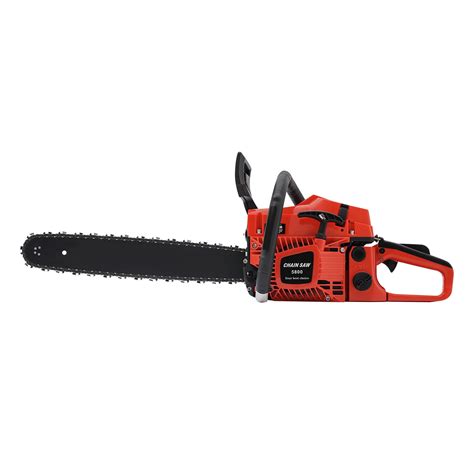 Inch Chainsaw Cc Power Chain Saws Gas Powered Stroke Handed