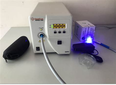 Exfo Omnicure S Uv Spot Curing System China Trading Company