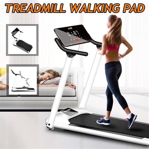 Buy Geemax 10km H Electric Treadmill Portable Foldable Exercise