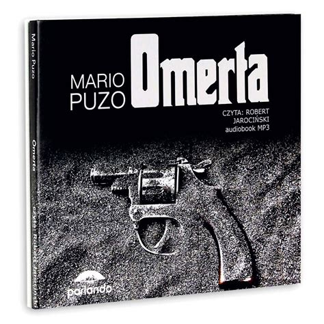 Omerta Puzo Mario Ksi Ka W Empik